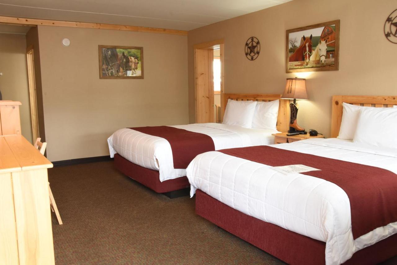 Woodside Dells Hotel & Suites Wisconsin Dells Dış mekan fotoğraf