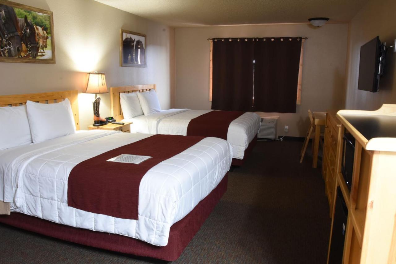 Woodside Dells Hotel & Suites Wisconsin Dells Dış mekan fotoğraf