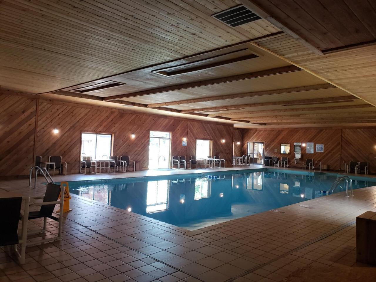 Woodside Dells Hotel & Suites Wisconsin Dells Dış mekan fotoğraf