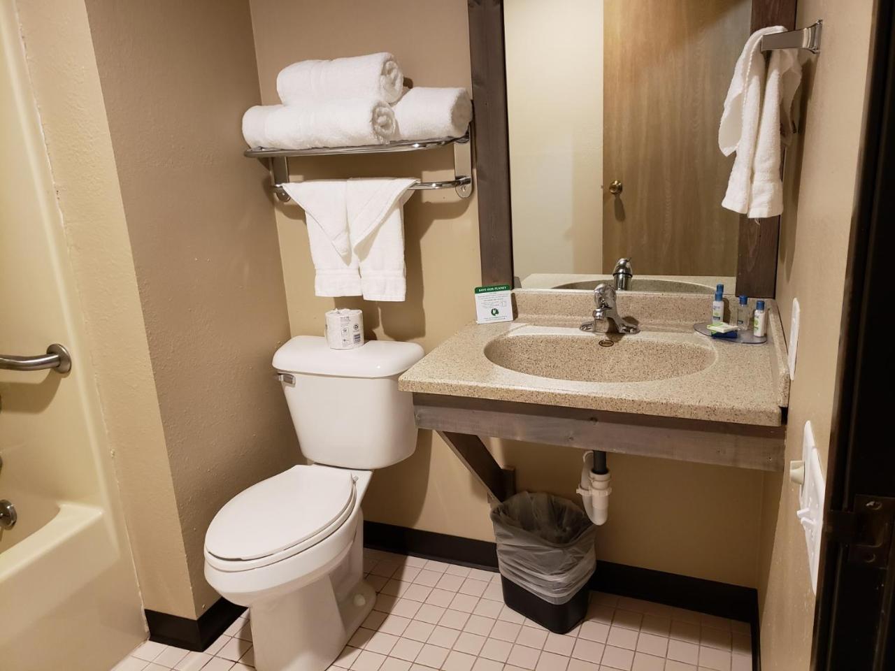 Woodside Dells Hotel & Suites Wisconsin Dells Dış mekan fotoğraf