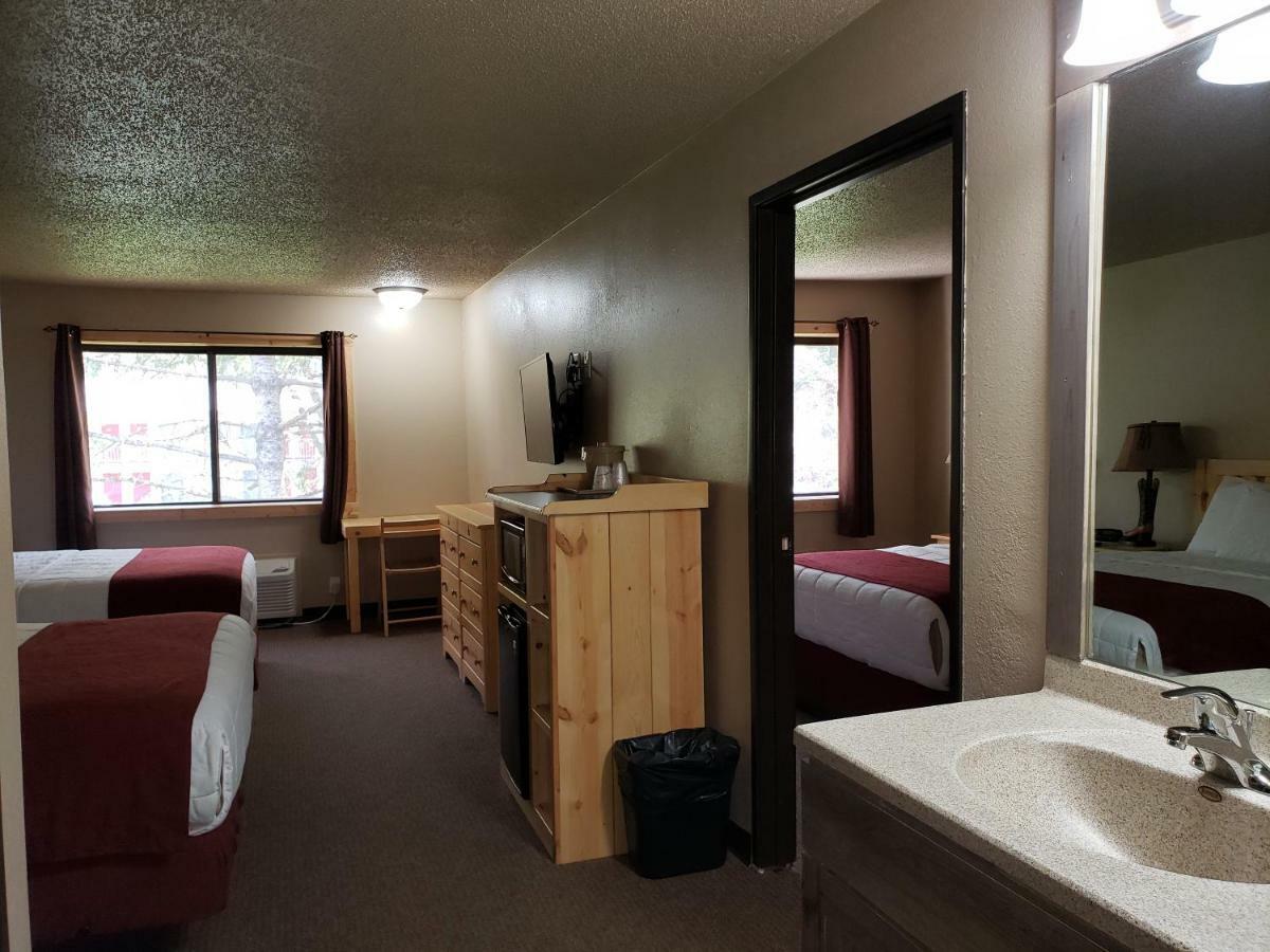 Woodside Dells Hotel & Suites Wisconsin Dells Dış mekan fotoğraf