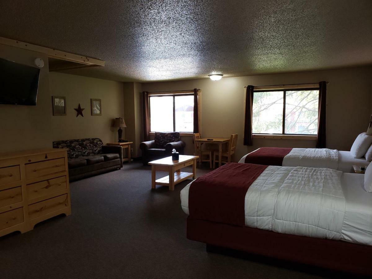 Woodside Dells Hotel & Suites Wisconsin Dells Dış mekan fotoğraf