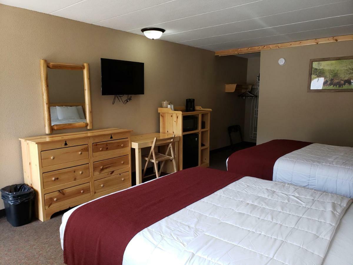 Woodside Dells Hotel & Suites Wisconsin Dells Dış mekan fotoğraf