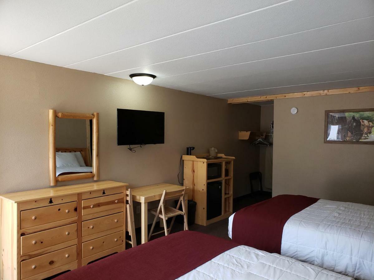 Woodside Dells Hotel & Suites Wisconsin Dells Dış mekan fotoğraf