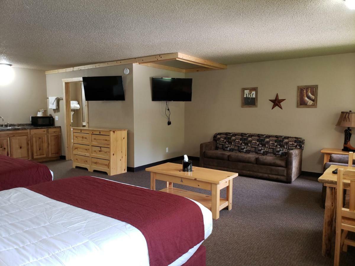 Woodside Dells Hotel & Suites Wisconsin Dells Dış mekan fotoğraf