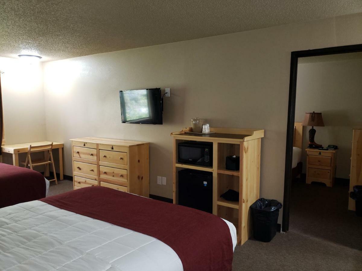 Woodside Dells Hotel & Suites Wisconsin Dells Dış mekan fotoğraf