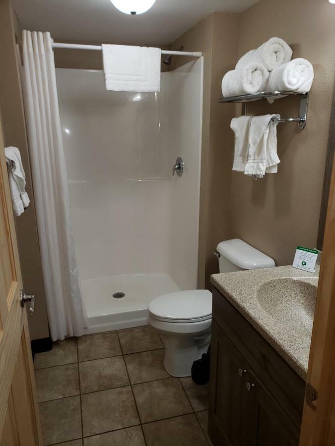 Woodside Dells Hotel & Suites Wisconsin Dells Dış mekan fotoğraf